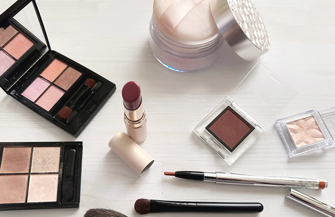 出勤前イメージ写真