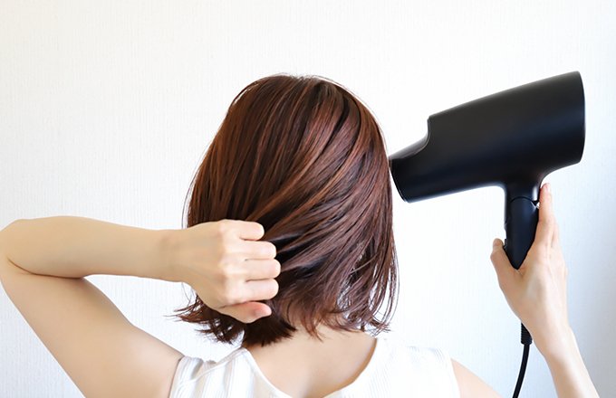 退勤後イメージ写真